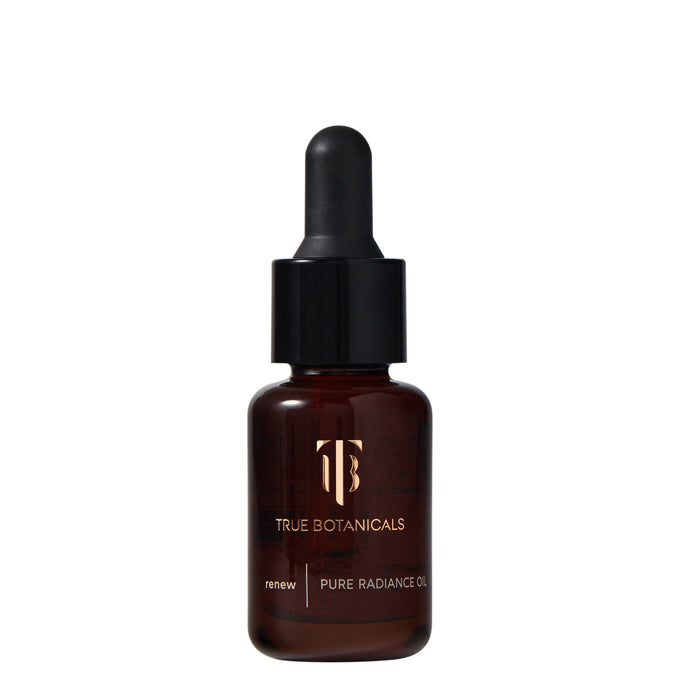 True Botanicals-RENEW Pure Radiance Hydrating Oil-Skincare-Silo_Renew_Oil_15ml-The Detox Market | 15 ml