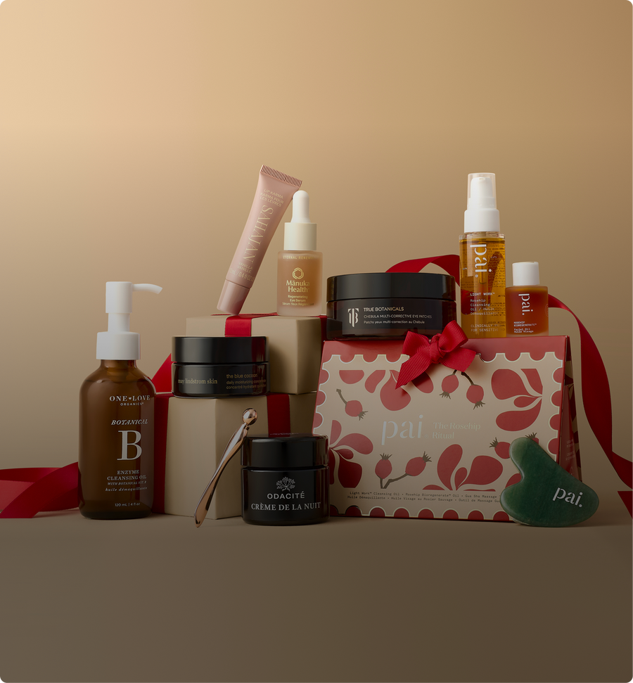 For the One Who Loves Skincare