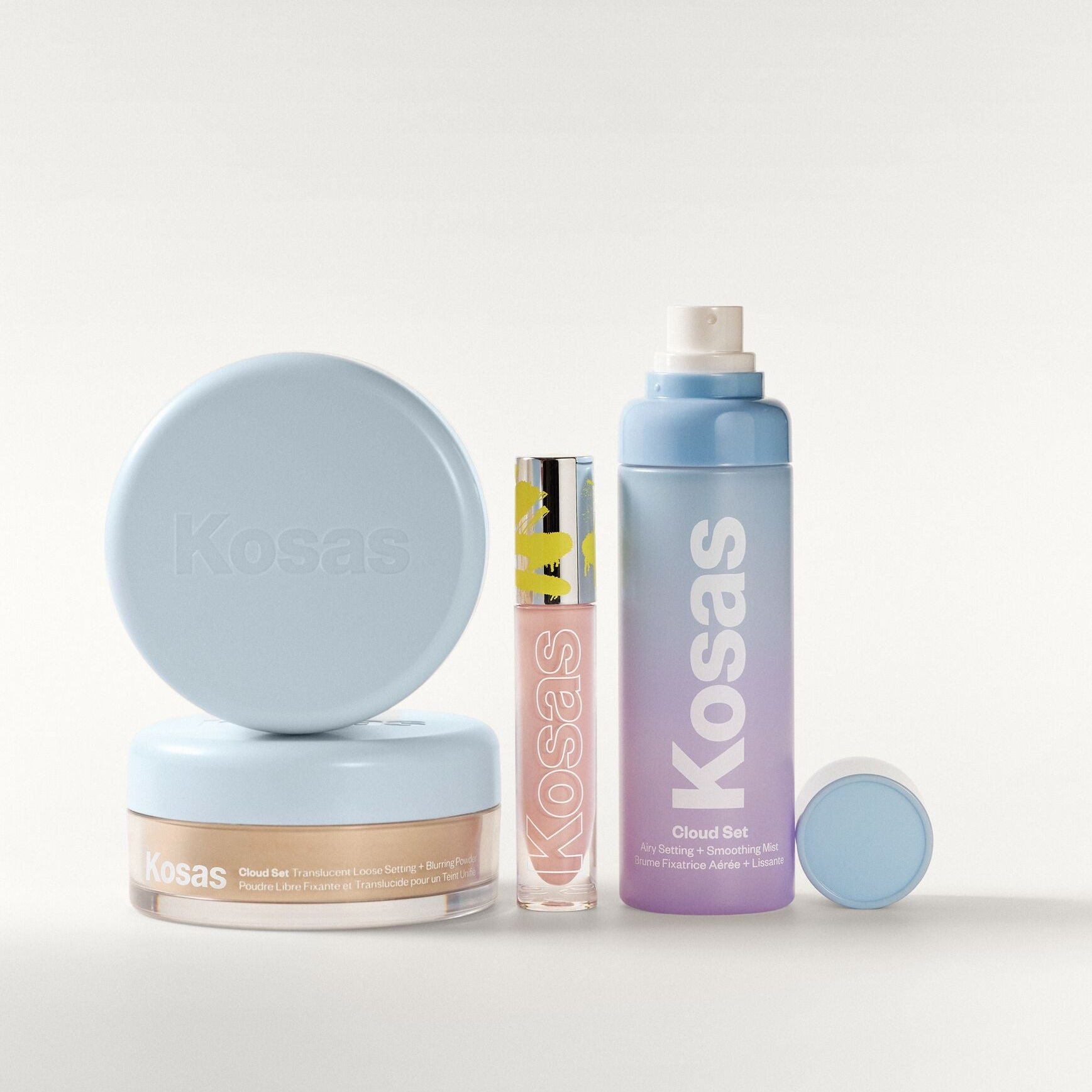 Kosas-Cloud Set - Translucent Loose Setting + Blurring Powder-Makeup-Small-Kosas_2026CloudSetLoose_ProductWorship_IanFlanigan_Complexion_01-The Detox Market | 