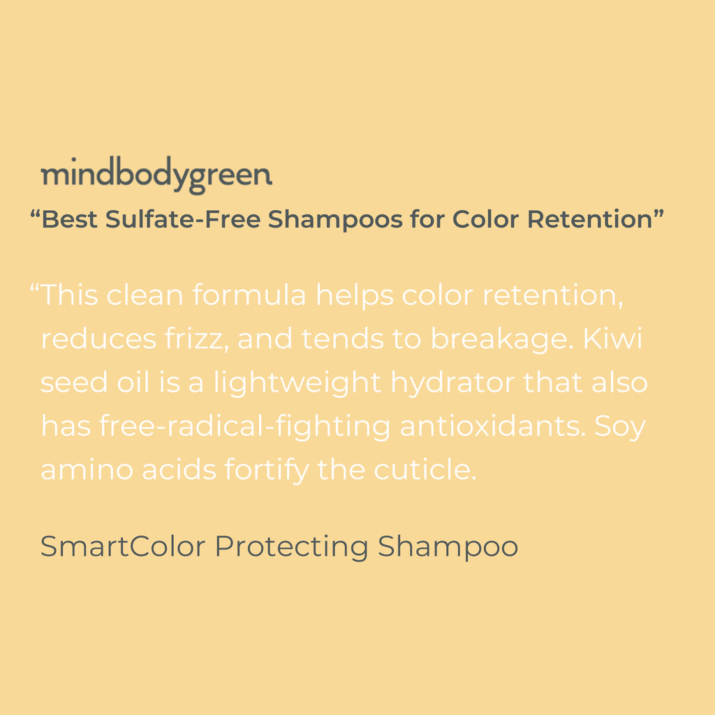 EVOLVh-SmartColor Color Protecting Shampoo-Hair-SmartColorShampooMindBodyGreen-The Detox Market | 