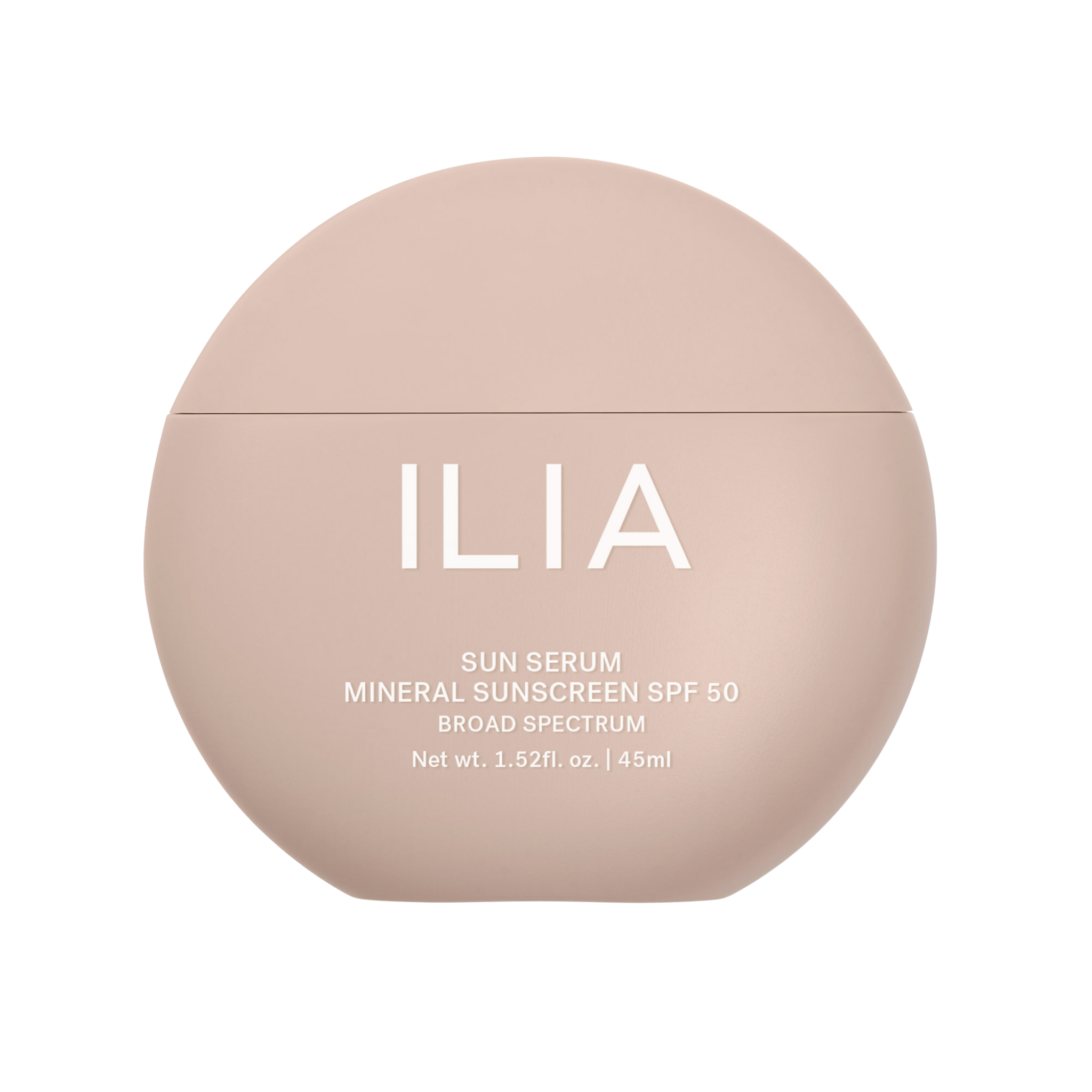 ILIA-Sun Serum Mineral Sunscreen Spf 50-Sun Care-SunSerumMineralSunscreenSpf50-The Detox Market | Always