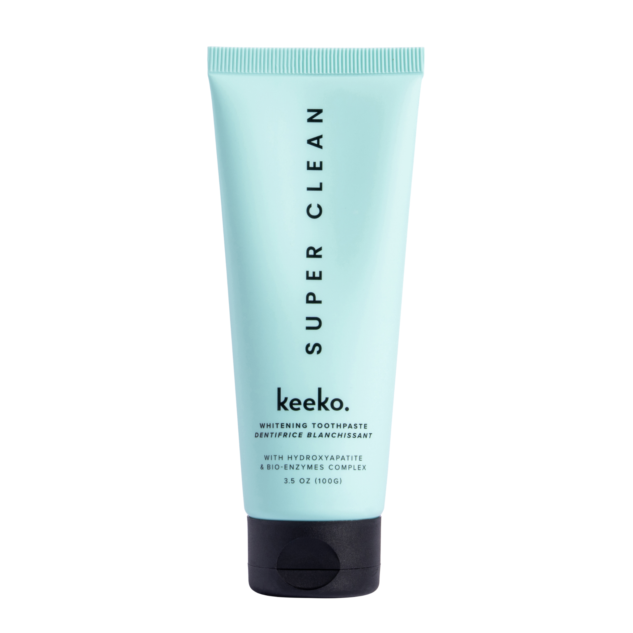 Keeko-Super Clean Whitening Toothpaste-Body-SuperCleanWhiteningToothpaste-The Detox Market | 
