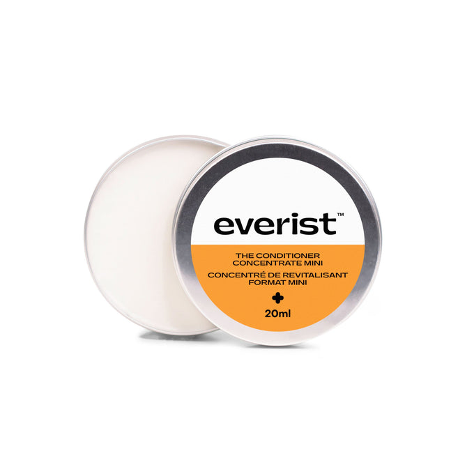 Everist-Waterless Conditioner Concentrate-Hair-TheConditionerConcentrateTravelMini-image1-The Detox Market | Travel Tin - 20 ml