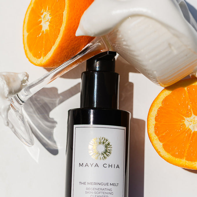 Maya Chia-The Meringue Melt - Regenerating Skin-Softening Cleanser-Skincare-TheLaurenStyle-211-The Detox Market | 