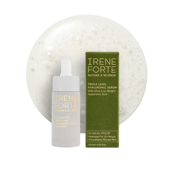 Irene Forte-Triple Level Hyaluronic Serum-Skincare-TripleLevelHyaluronicSerum-The Detox Market | 