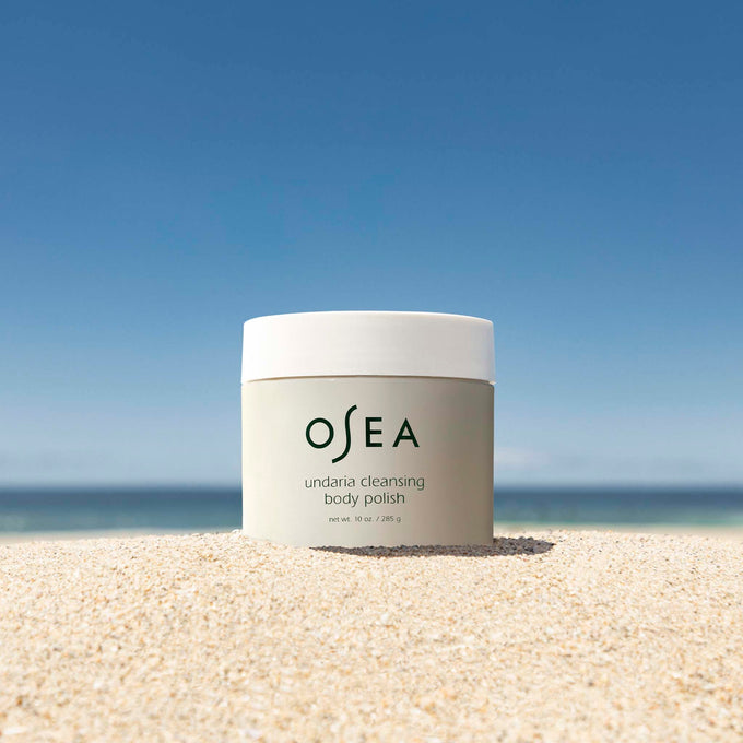 OSEA-Undaria Cleansing Body Polish-