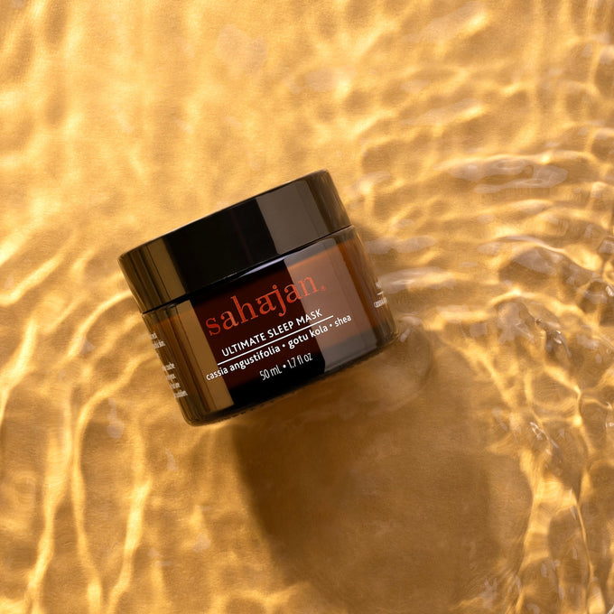 Sahajan-Ultimate Sleep Mask-Skincare-UltimateSleepMask1-The Detox Market | 