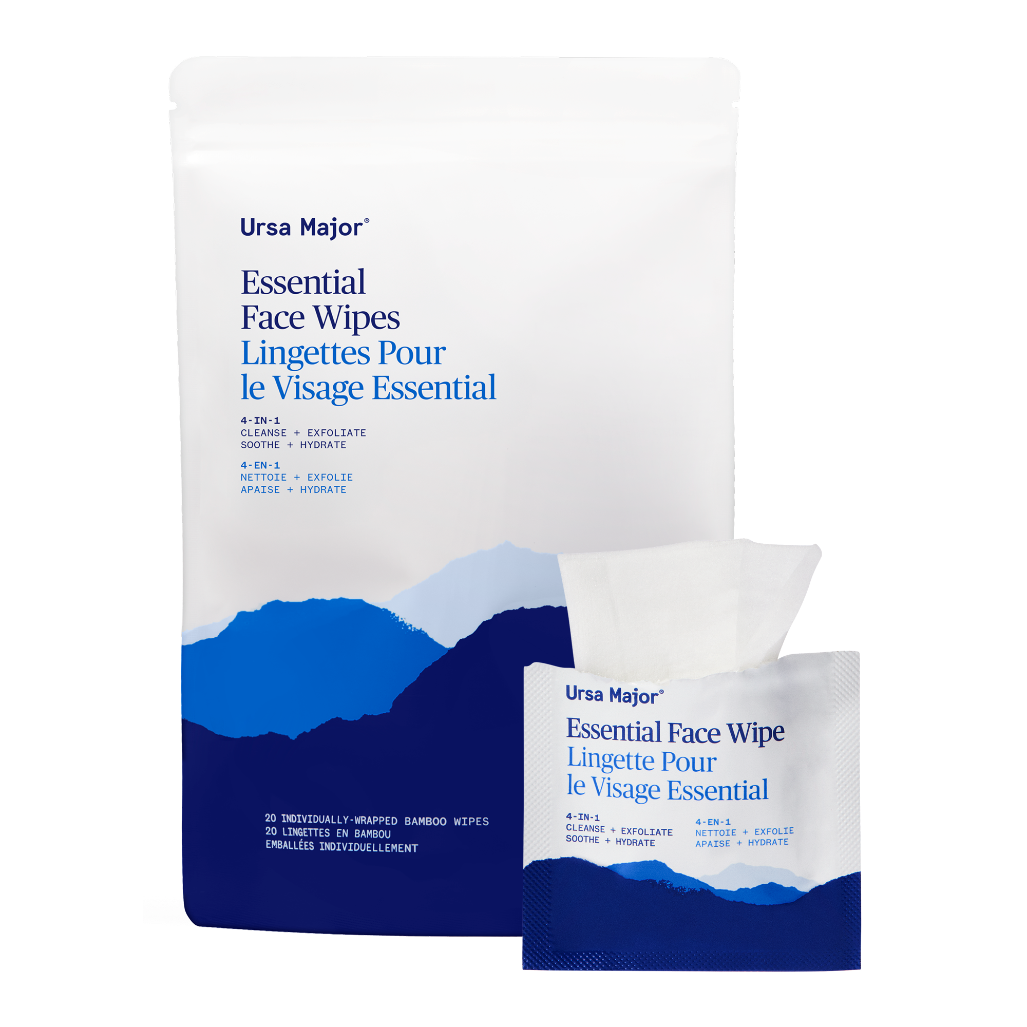 Ursa Major-Essential Face Wipes-Skincare-UrsaMajor_EssentialFaceWipes20ct-01a-The Detox Market | 