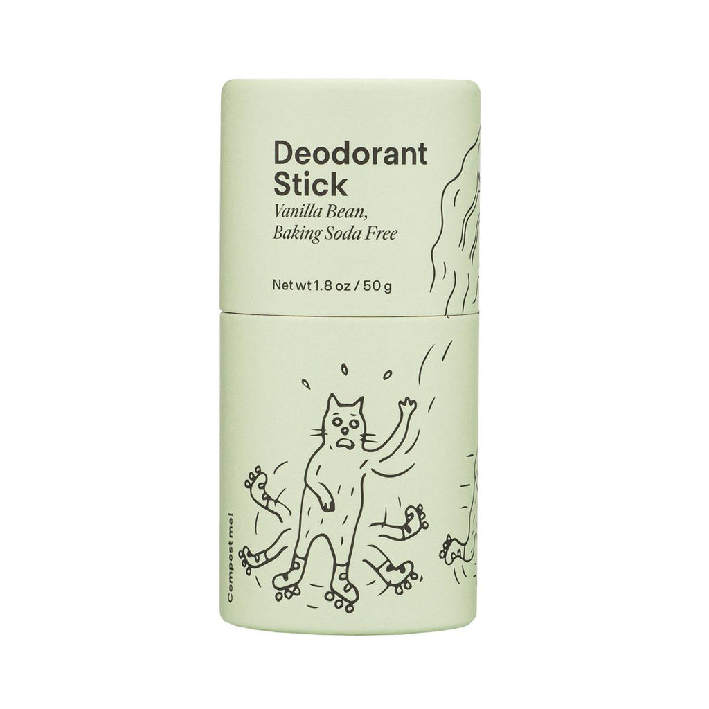 Meow Meow Tweet-Vanilla Bean Deodorant Stick-Body-V-STCK-web-The Detox Market | 