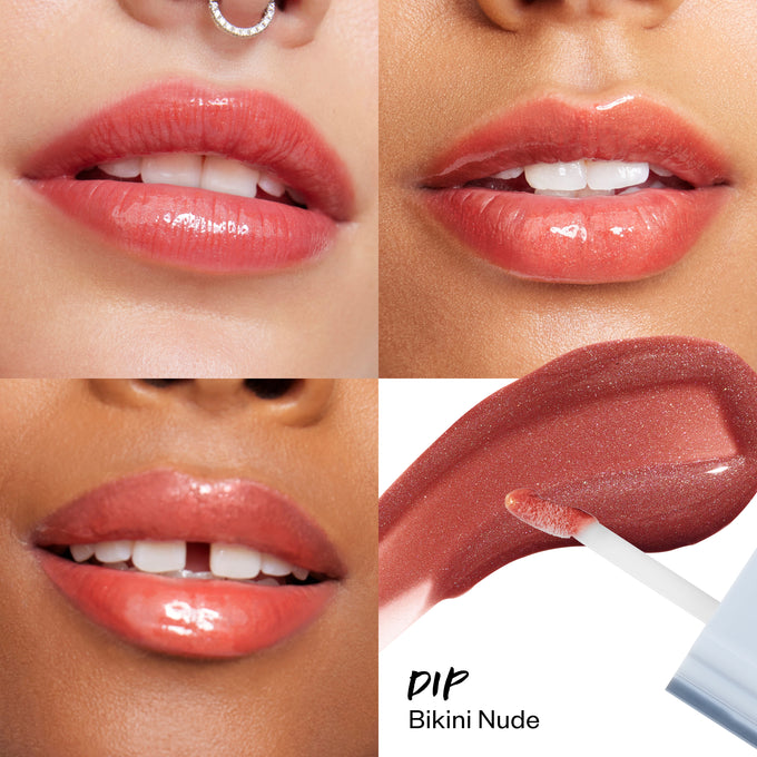 Kosas-Wet Lip Oil Gloss-Makeup-WLO_PDP_NA_4up_DIP_10.2024-The Detox Market | Dip
