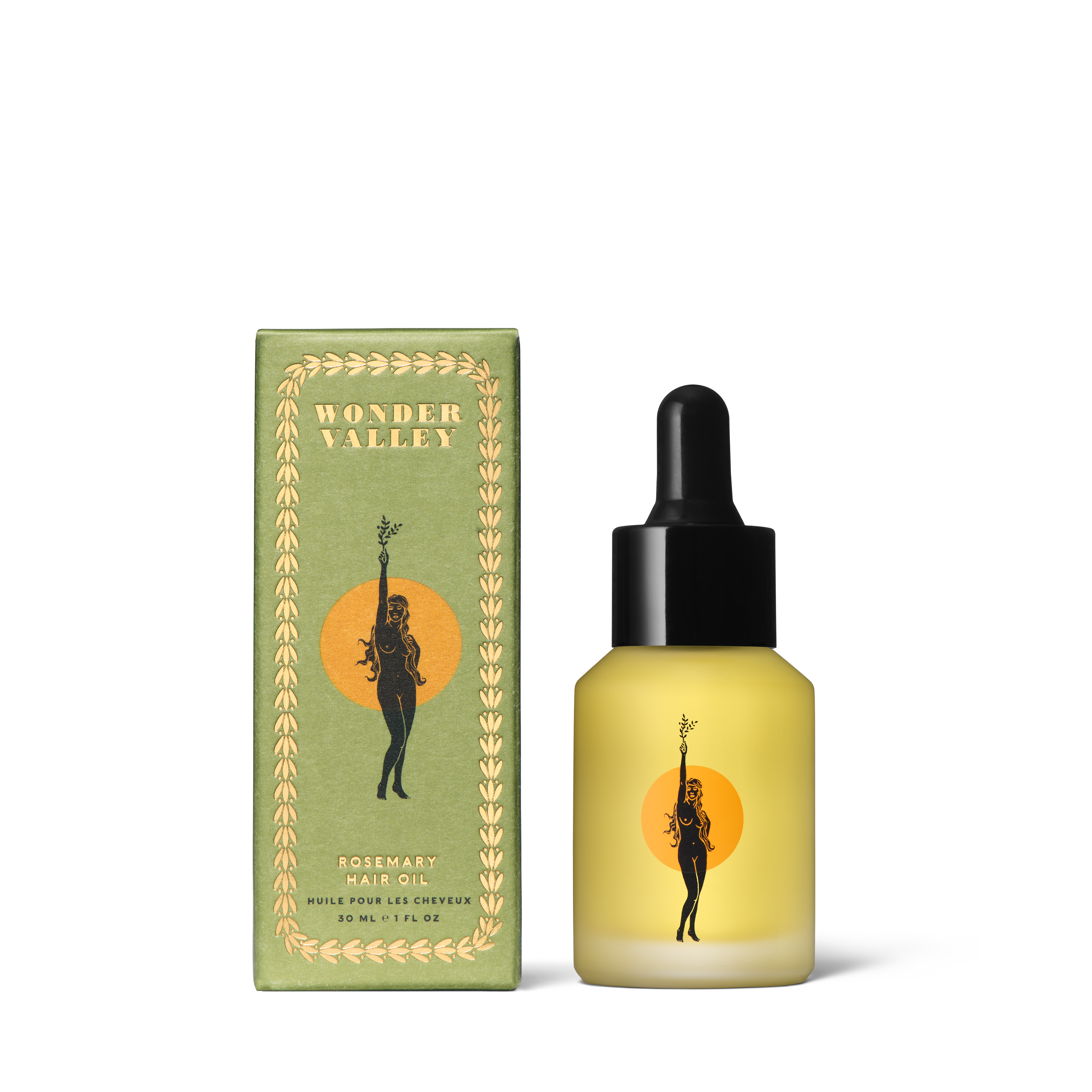 Non-Toxic Hair Styling Products