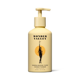 Wonder Valley-Sandlewood Yuzu Conditioner-Hair-WVSANDALWOODYUZUCONDITIONER_01-The Detox Market | 