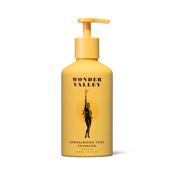 Wonder Valley-Sandlewood Yuzu Shampoo-Hair-WVSANDALWOODYUZUSHAMPOO_01-The Detox Market | 