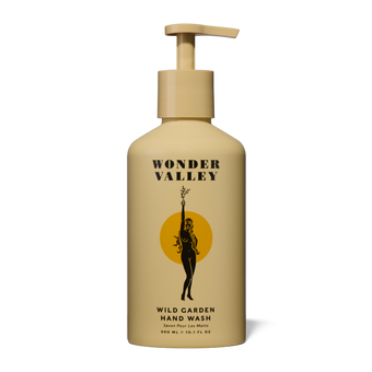 Wonder Valley-Wild Garden Hand Wash-Body-WVWILDGARDENHANDWASH_01-The Detox Market | 