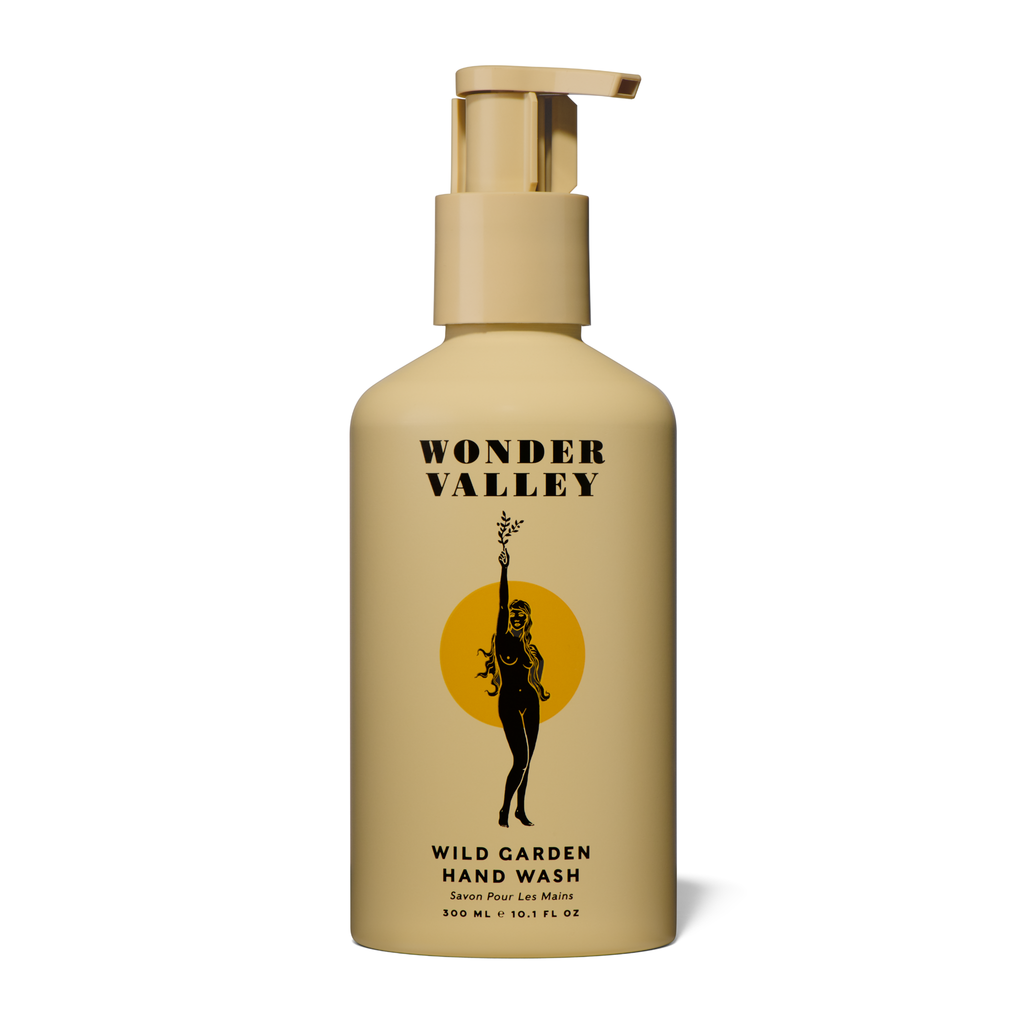 Wonder Valley-Wild Garden Hand Wash-Body-WVWILDGARDENHANDWASH_02-The Detox Market | 