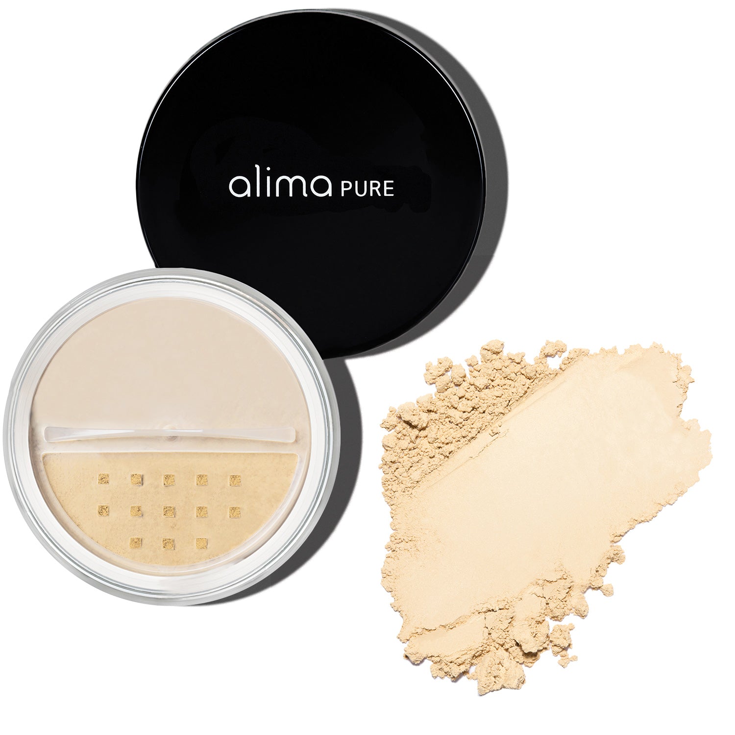 Alima Pure-Satin Matte Foundation-Makeup-Warm-2-Satin-Matte-Foundation-both-Alima-Pure-The Detox Market | Warm 2