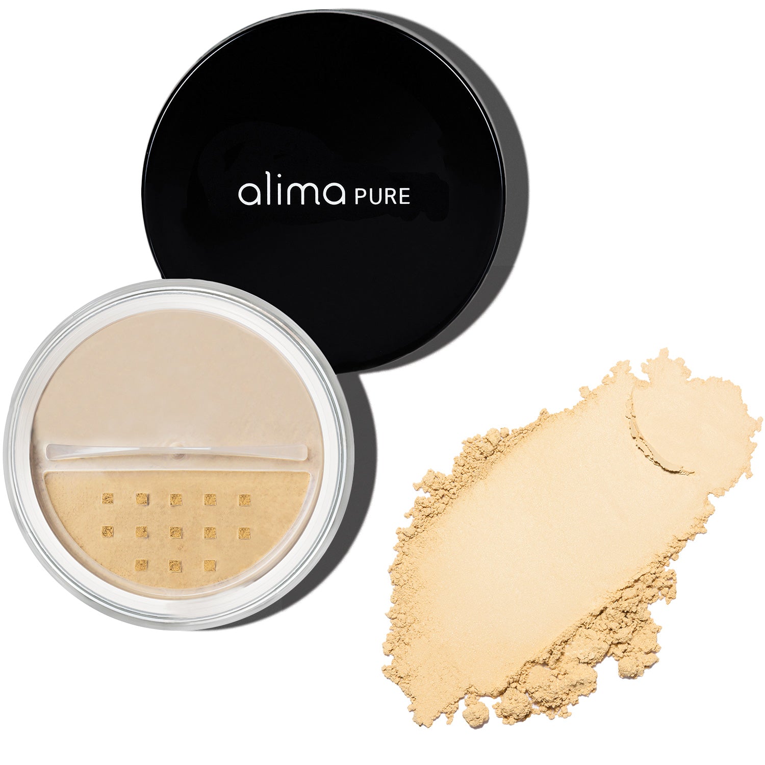 Alima Pure-Satin Matte Foundation-Makeup-Warm-3-Satin-Matte-Foundation-both-Alima-Pure-The Detox Market | Warm 3
