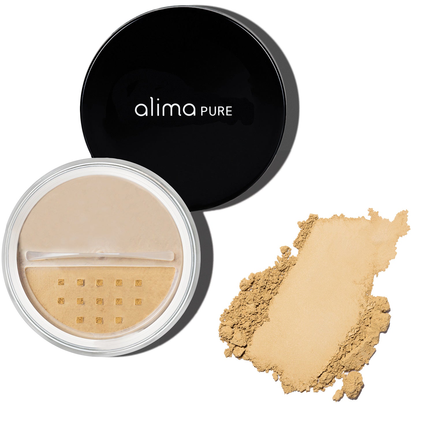 Alima Pure-Satin Matte Foundation-Makeup-Warm-5-Satin-Matte-Foundation-both-Alima-Pure-The Detox Market | Warm 5