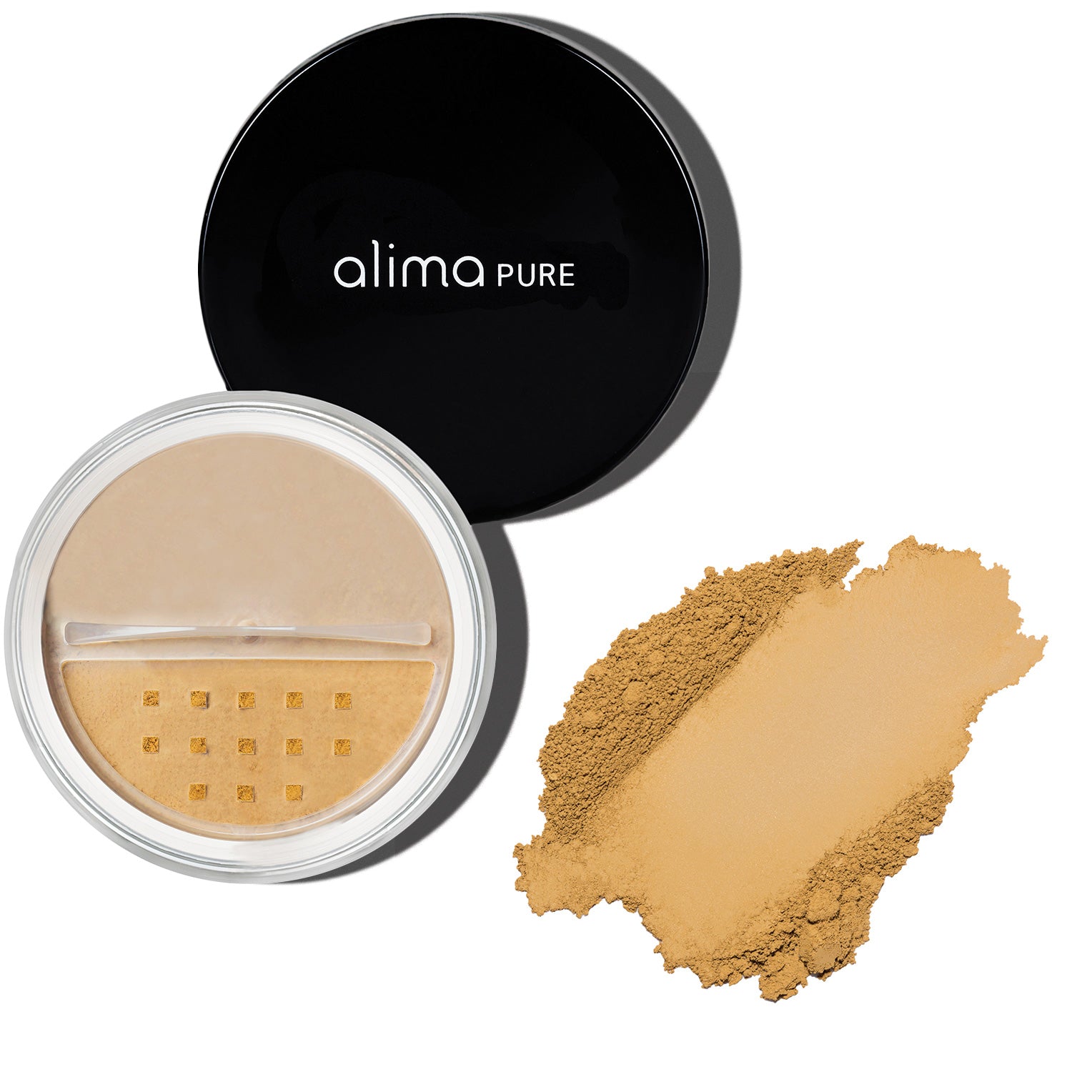 Alima Pure-Satin Matte Foundation-Makeup-Warm-7-Satin-Matte-Foundation-both-Alima-Pure-The Detox Market | Warm 7