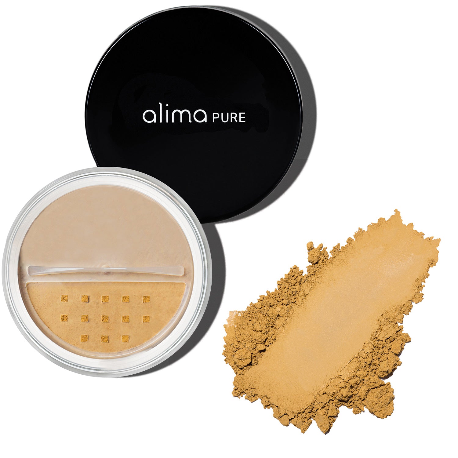 Alima Pure-Satin Matte Foundation-Makeup-Warm-8-Satin-Matte-Foundation-both-Alima-Pure-The Detox Market | Warm 8