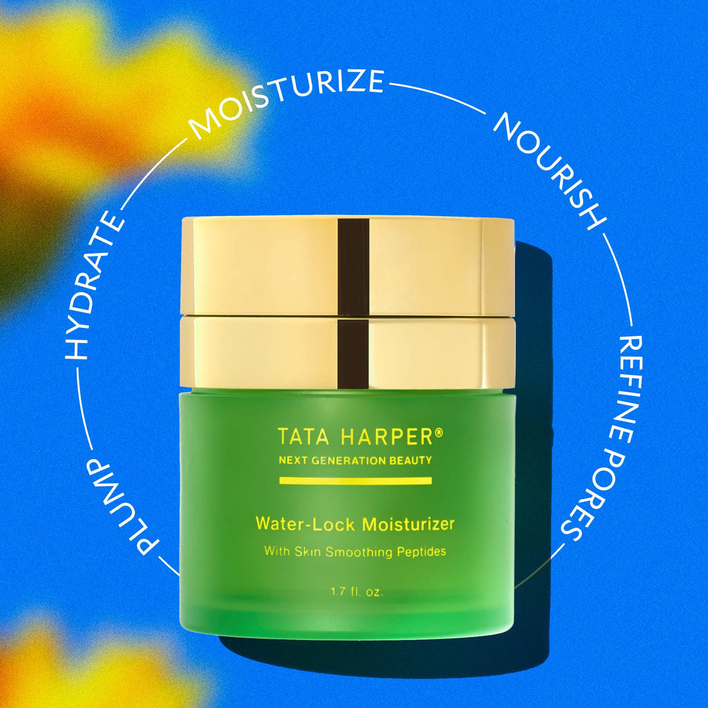 Tata Harper-Water-Lock Moisturizer-Skincare-Waterlock1-The Detox Market | 
