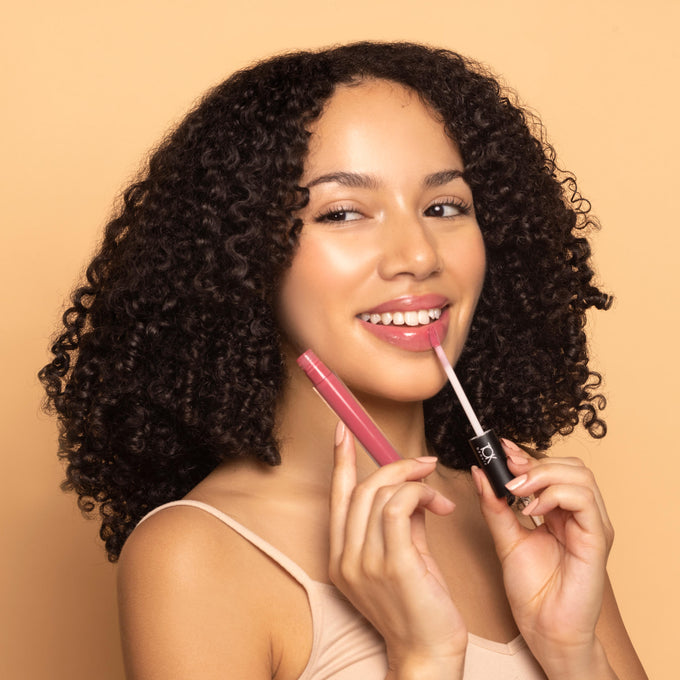 TOK Beauty-Lip Tonic-Makeup-Wild-ModelB1-The Detox Market | Wild