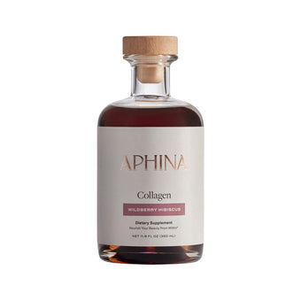 Aphina-Wildberry Hibiscus Marine Collagen-
