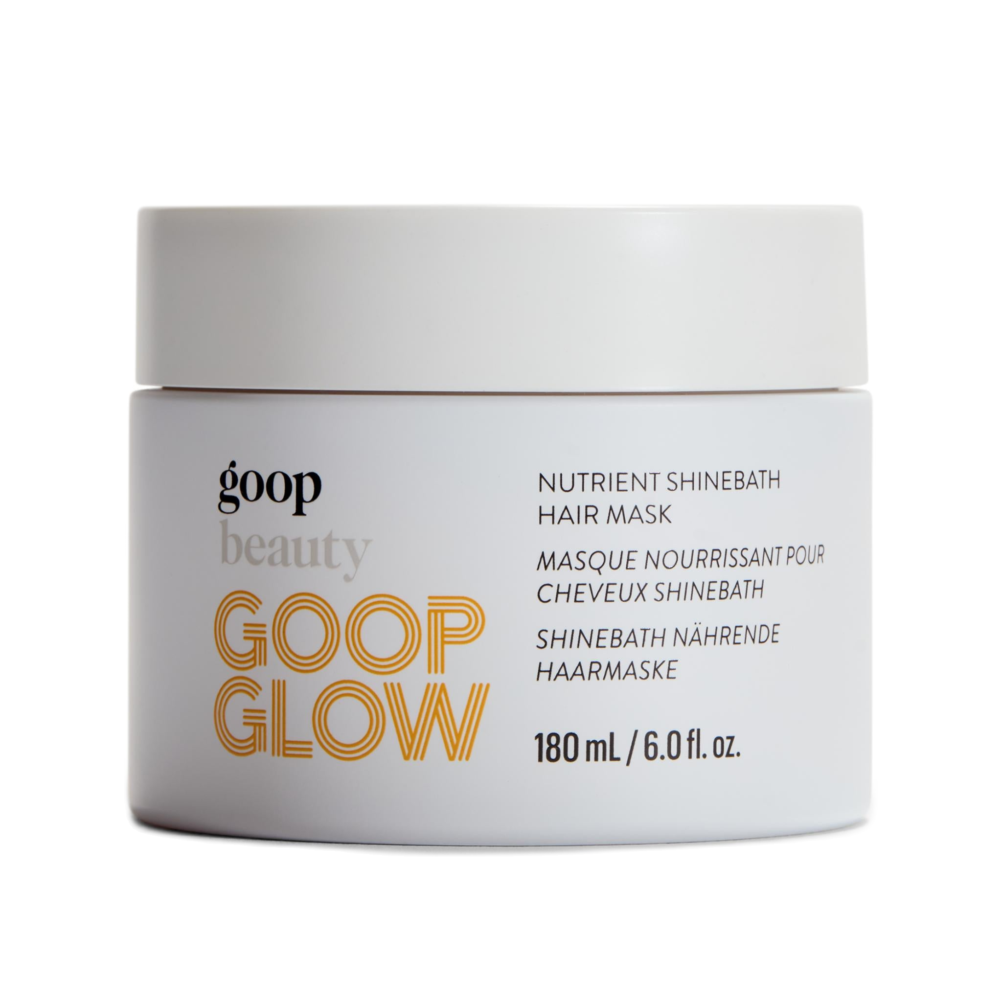 Nutrient Shinebath Hair Mask