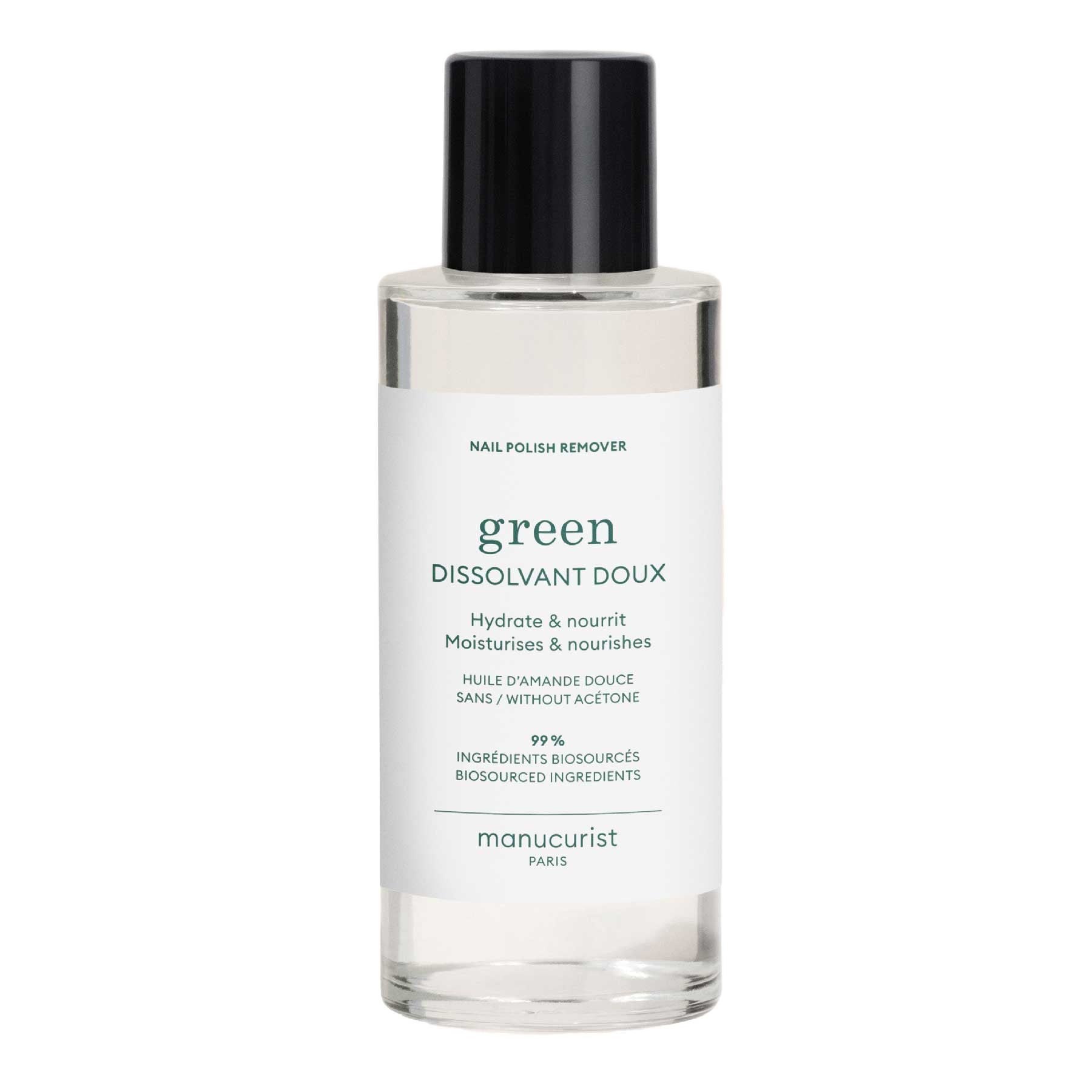 Green - Remover