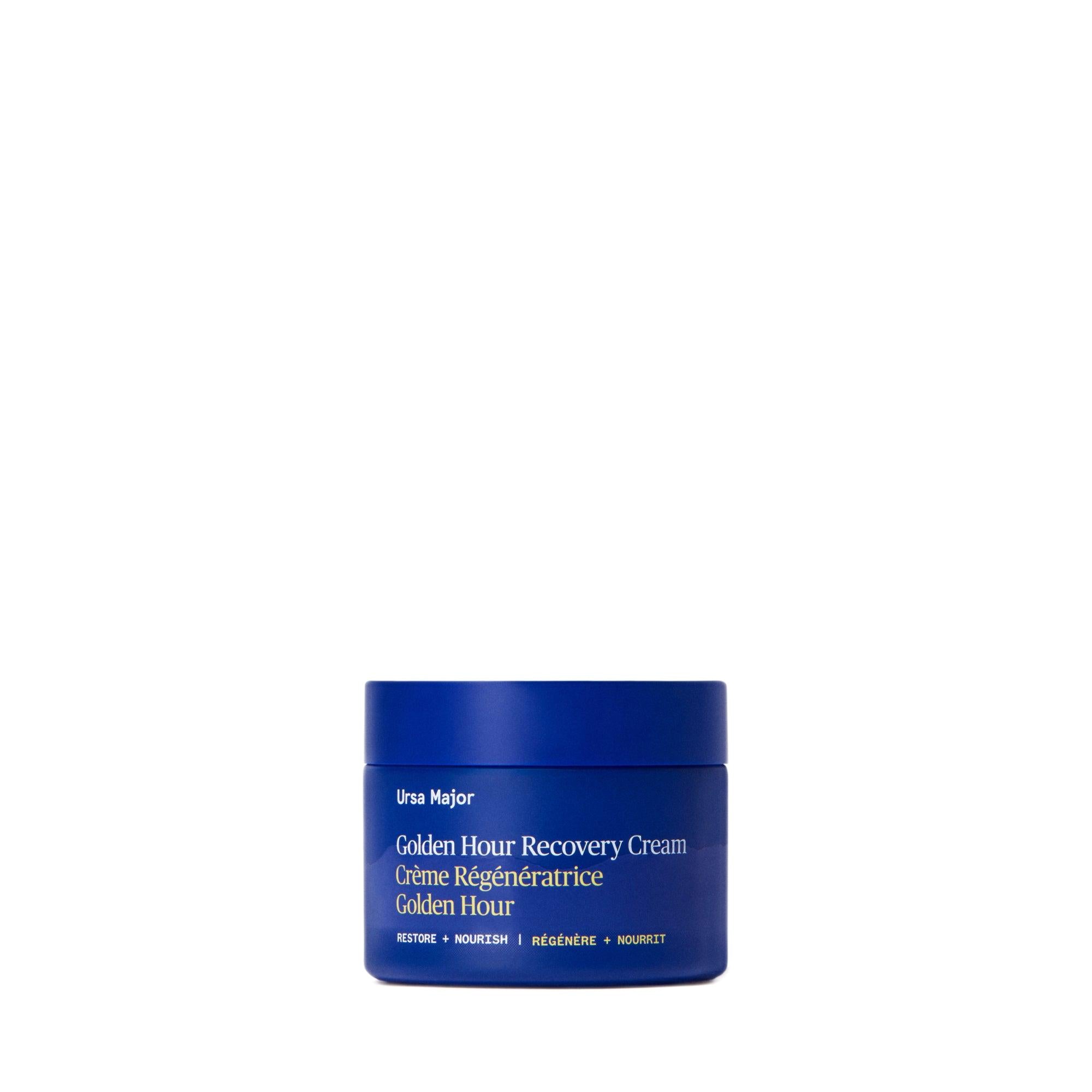 Golden Hour Recovery Cream