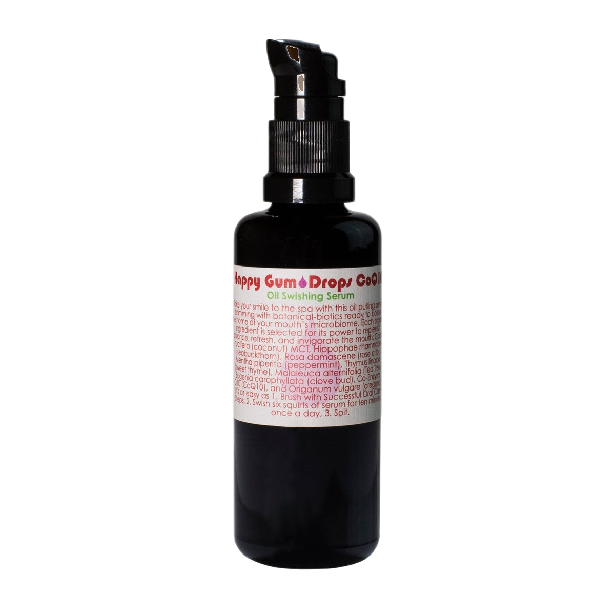 Happy Gum Drops Oil Swishing Serum 50ml