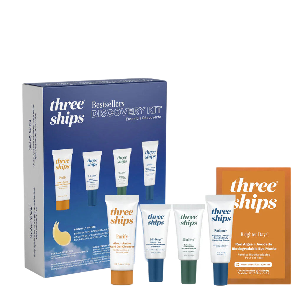 Best-Sellers Discovery Kit