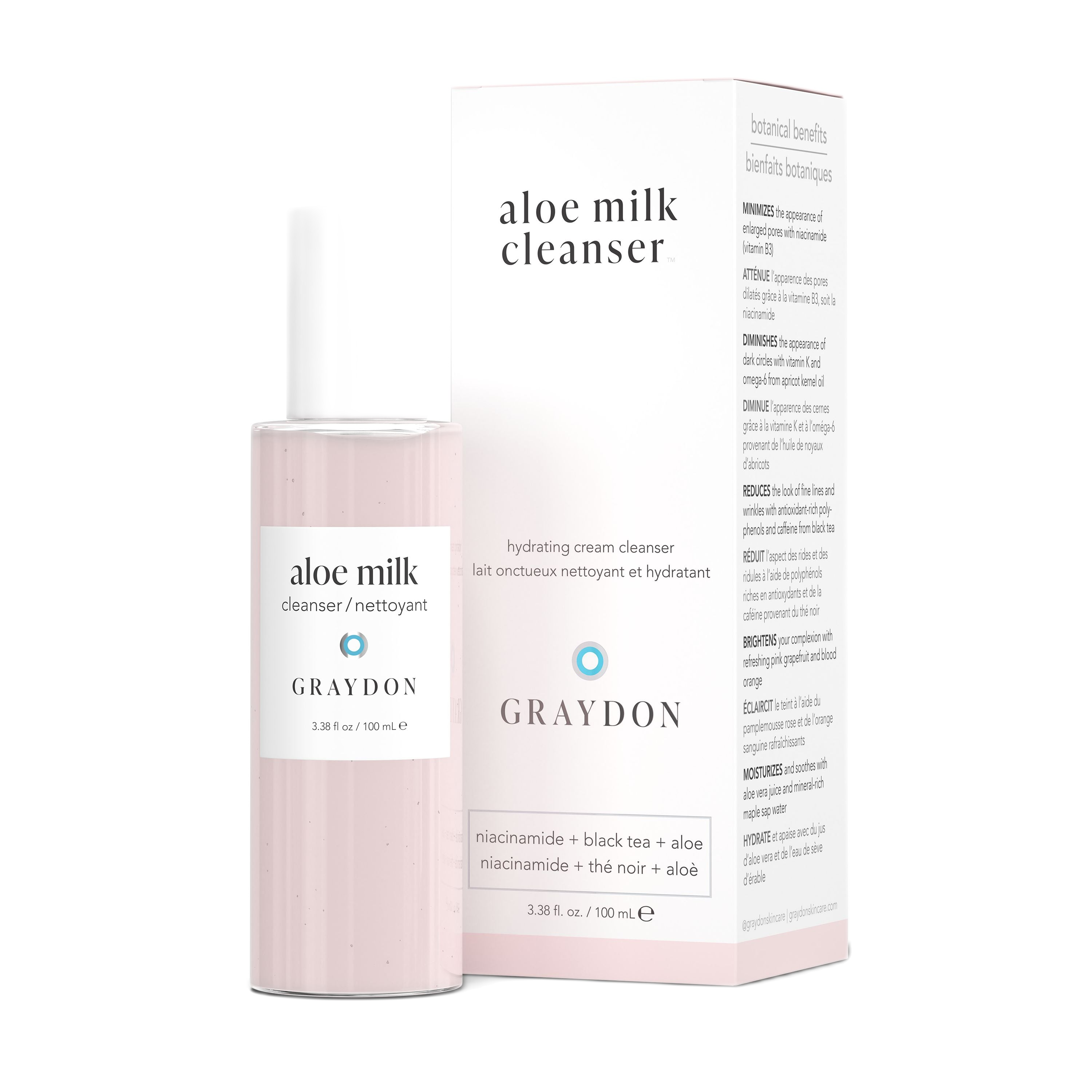 Aloe Milk Cleanser