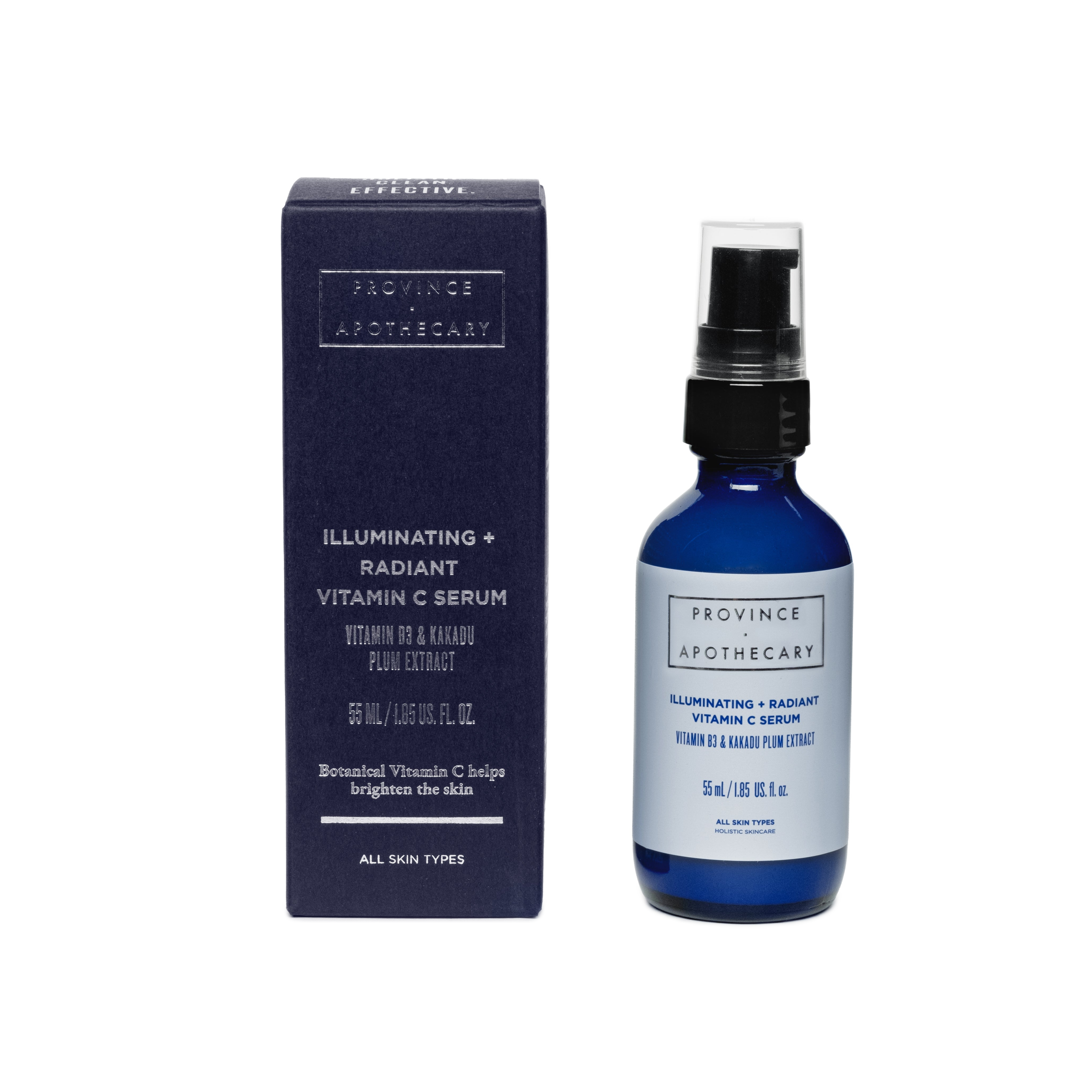 Illuminating + Radiant Vitamin C Serum Vitamin B3 & Kakadua Plum Extract