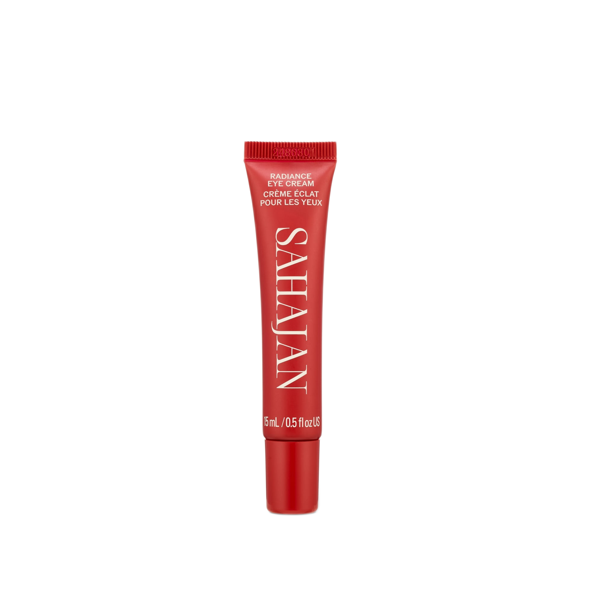 Radiance Eye Cream with Niacinamide, Vitamin C + Adaptogens