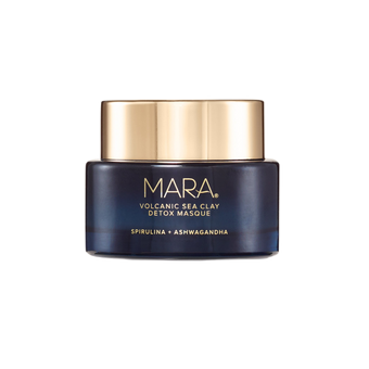 Volcanic Sea Clay Detox Masque