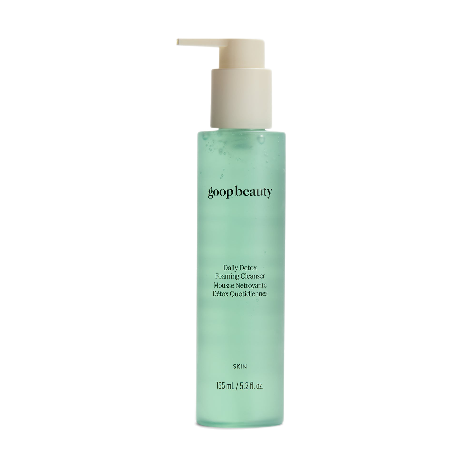 Daily Detox Foaming Cleanser