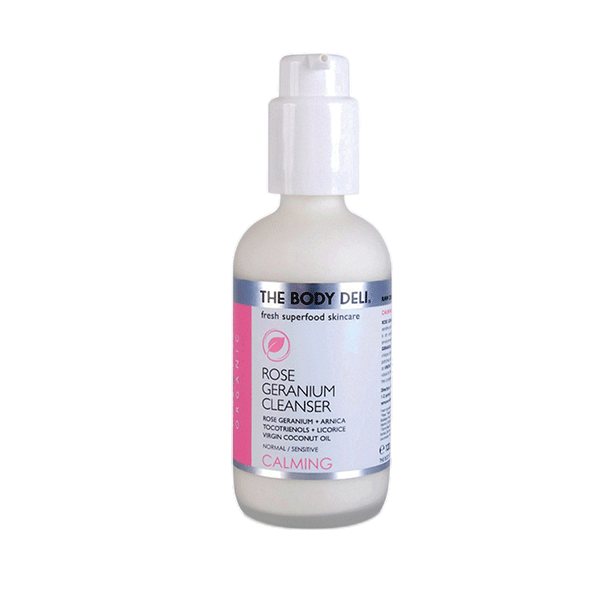 Geranium Cleanser