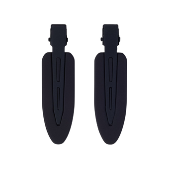 Creaseless Clips