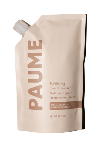 Exfoliating Hand Cleanser Refill Bag