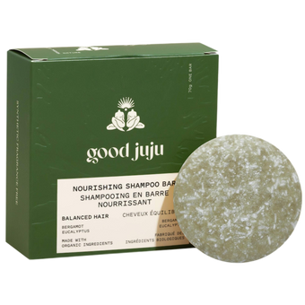 Nourishing Shampoo Bar for Balanced Hair