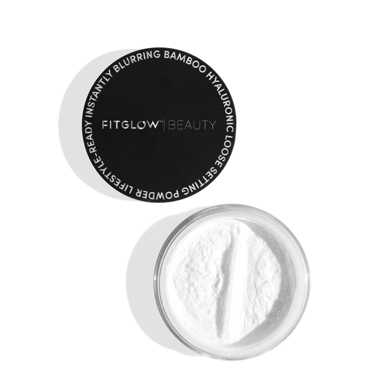 Bamboo Hyaluronic Loose Setting Powder – The Detox Market - Canada