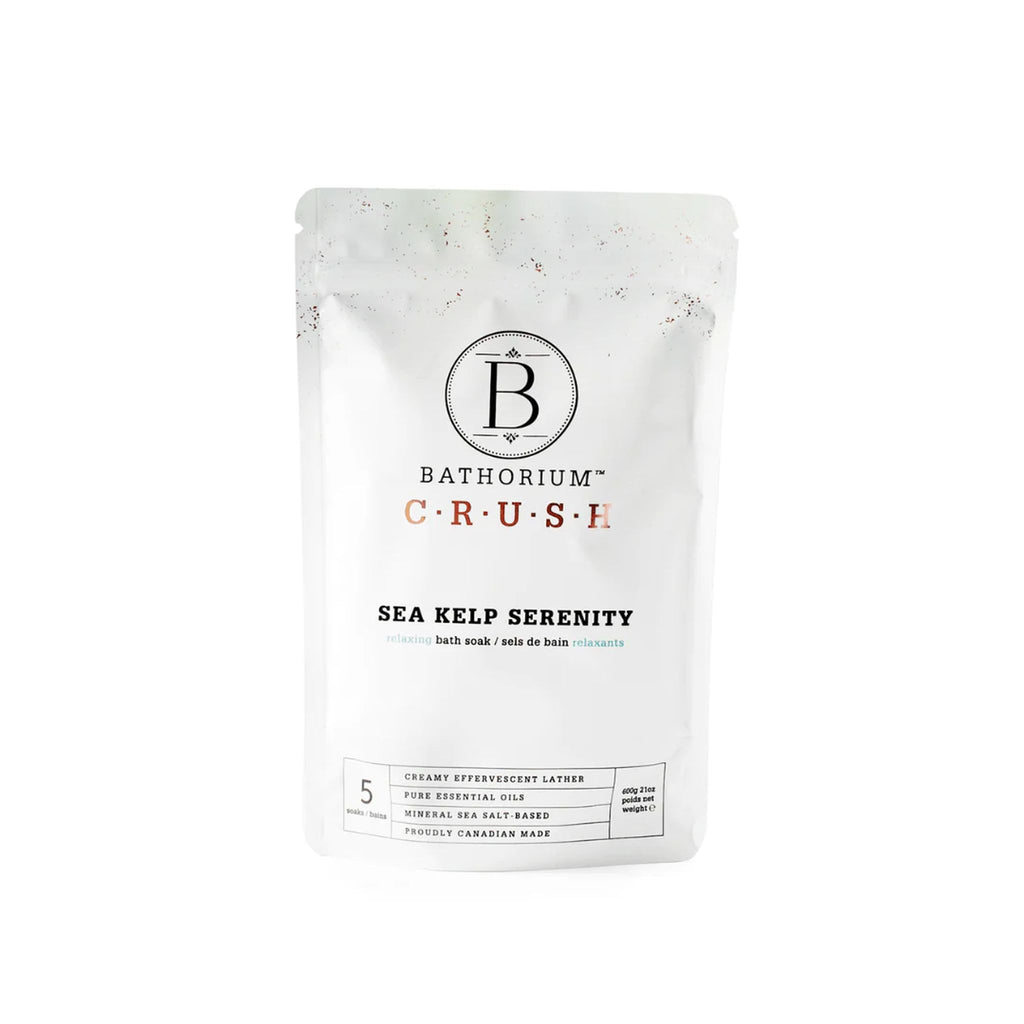 Bathorium-Sea Kelp Serenity Crush-Body-bathorium-crush-bath-soak-600g-5-front-The Detox Market | 600 g