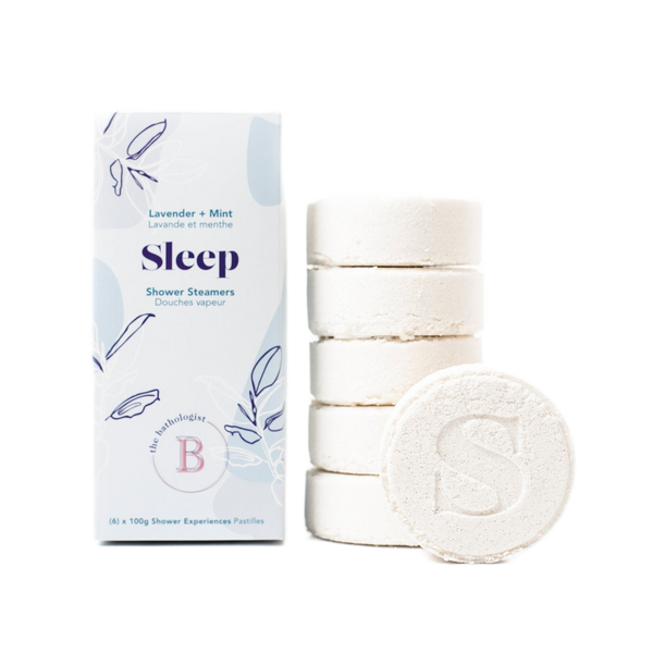 Sleep Shower Steamer