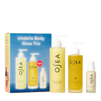 Undaria Body Glow Trio