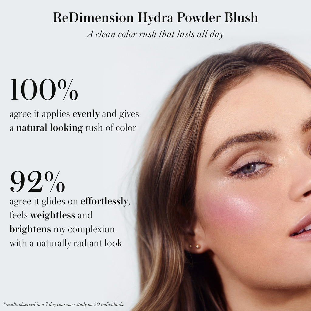 ReDimension Hydra Powder Blush Refill - Makeup - RMS Beauty - blush-claims - The Detox Market | Always