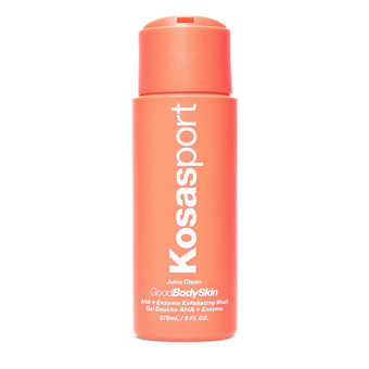 Good Body Skin AHA + Enzyme Exfoliating Body Wash