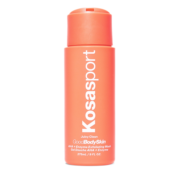 Good Body Skin AHA + Enzyme Exfoliating Body Wash