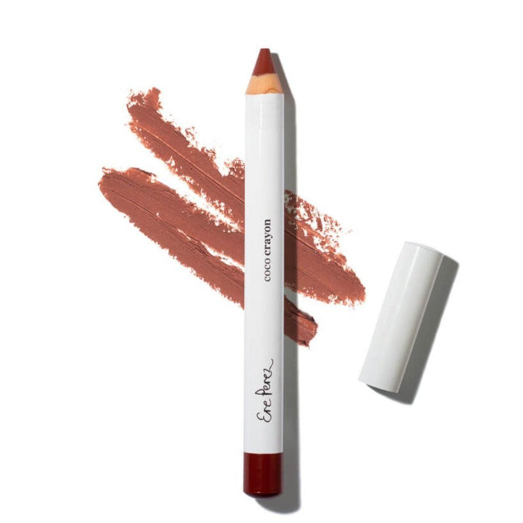 Coco Crayon - Makeup - Ere Perez - c1a01d5c-2586-4df4-ac57-578aeb1c513e - The Detox Market | Brave - Tawny Toffee