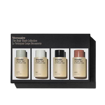 The Body Wash Collection